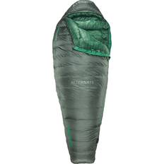 Therm a rest questar Therm-a-Rest Questar 0 Sleeping Bag Small grön Sovsäck 2021