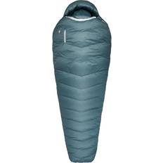 Grüezi Bag Grüezi-Bag Biopod Down Hybrid Ice Cold 190 Sleeping Bag platin grey 2021 Sleeping Bags