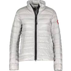 Canada Goose Donna Abbigliamento Canada Goose Women's Cypress Jacket - Silverbirch