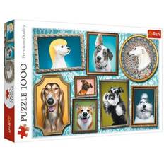 Trefl Doggies Gallery 1000 Pieces