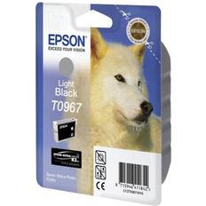 Ink & Toners Epson C13T09674020 (Light Black)