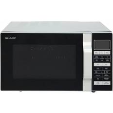 Sharp Microwave Ovens Sharp R860SLM Silver