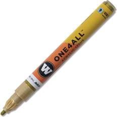 Molotow Hobbyartikler Molotow One4All Acrylic Marker 127HS Metallic Gold 2mm