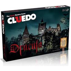 Winning Moves Cluedo Dracula