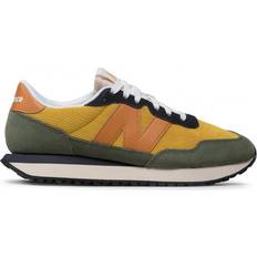 New Balance 237 M - Harvest Gold with Madras Orange