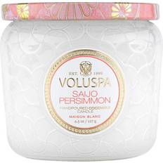 Voluspa Tuoksukynttilät Voluspa Saijo Persimmon Maison Candle