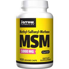 Jarrow Formulas MSM 1000mg 100 Stk.