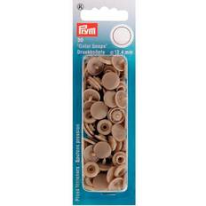 Prym plasttryckknappar Prym Plasttryckknappar Color snaps Ø12,4 mm 30st