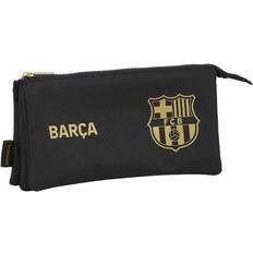 Safta Holdall F.C. Barcelona Black