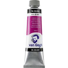 Van Gogh V Gogh olie 40ml Perm.red viol