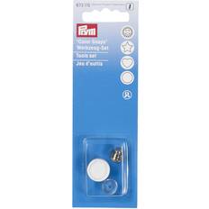 Prym Kit D'outils Bouton-Pression Color Snaps 12.4 mm 3 pcs