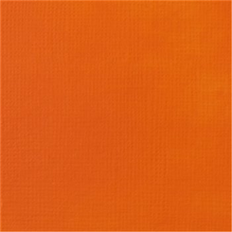 Liquitex Basics Acrylics Colors cadmium orange hue 4 oz. tube