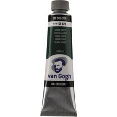 Oil Colour Tube Green Earth 40ml