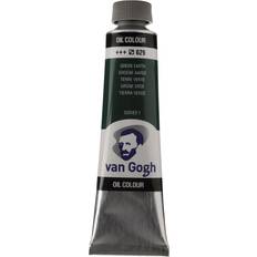 Van Gogh Oil Colour Tube Green Earth 40ml