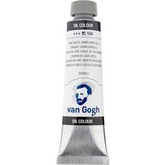 Van Gogh Arti e Mestieri Van Gogh Oil Paint 40 ml Zinc White