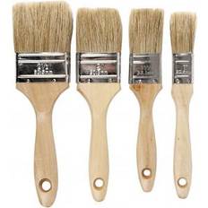Creativ Company Kulissepensel, B: 2,5-6,3 cm, 4stk