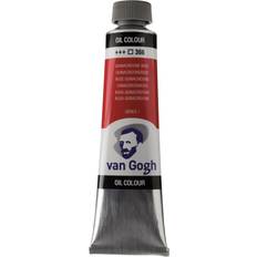 Pink Water Colours Van Gogh Oil Paint 40 ml Quinacridone Rose