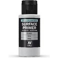 Acrylic primer Vallejo Primer Acrylic-Polyurethane 60Ml. Grey