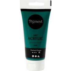 Groen Acrylverven Creotime Creativ Company Pigment Art 75ml