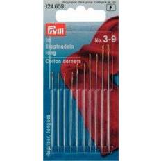 Prym Stopnaalden 10 Stuks Nr.3-9