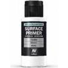 Nero Pitture acriliche Vallejo AV Polyurethane Primer White 200ml (VAL74600)