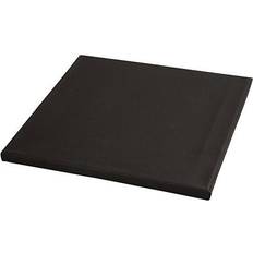 Canvas Creativ Company ArtistLine Canvas, depth 1,6 cm, size 30x30 cm, 360 g, black, 1 pc