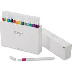 Uni Emott 40-set
