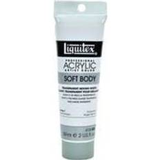 Liquitex Soft boby 59 ml Transparent mixing white 430