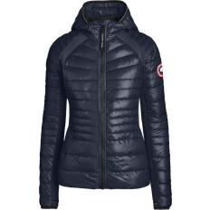 Canada Goose Women's Hybridge Lite Tech Down Hoody - Atlantic Navy