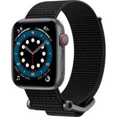 Apple Watch Series 7 Wearables Spigen Durapro Flex Strap for Apple Watch 4/5/6/7/SE 44/45mm