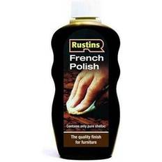 Rustins French Polish Protezione legno Trasparente 0.3L