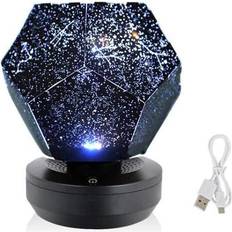 Galaxy lamp Star Projector Galaxy Lamp Table Lamp 22cm