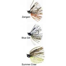 Daiwa jig Daiwa Prorex Tungsten Cover Jig 8gr Summer Craw