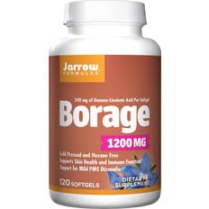 Jarrow Formulas Borage 1200mg 120 Stk.