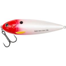 Fiskesluker Abu Garcia Beast Rattlin Atom 120 Mm 45g One Size Redhead