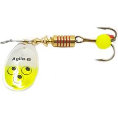 Fiskeutrustning Mepps Aglia-e 4.7 g chartreuse 1-pack