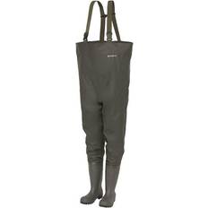 Kinetic Fishing Clothing Kinetic Classic Wader EU 46 Dark Green