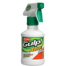 Visuitrustingen Berkley Aantrekkingsspray Gulp Alive Blanc