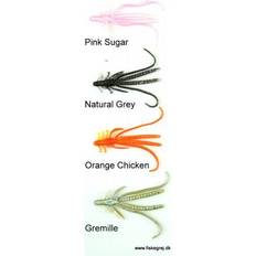 Gunki Naiad 5cm Pink Sugar
