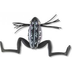 Daiwa Endegrej & Madding Daiwa Prorex MIcro Frog 3,5cm Flydende Black Poison