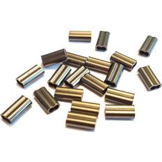 Double Copper Sleeve, 0,80mm 20pcs