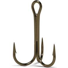 Fiskegrej VMC 9649 Predator Carnassiers Rund Trekrog Size 1