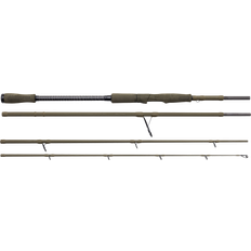 Savage Gear Canne Spinning SG4 Game Travel Modèle spinning 243cm 7-25g