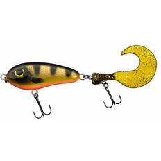 Fiskeutrustning Fladen Maxximus Predator Tail-or Jr 30 gram Perch