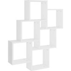 Muebles vidaXL - Estantería de Pared 78cm