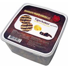 Kakor Royal Tiger Cakes 700g