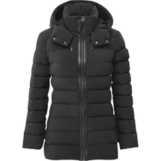 Mackage Jazmin Belted Down Jacket - Black