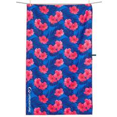 Floral Serviettes Lifeventure Trek Serviette de bain (150x90cm)