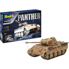 Revell Panther Ausf D 1:35