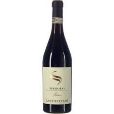 Italien - Nebbiolo Rødvine Barolo Patres 2017 Nebbiolo 13.5% 75cl